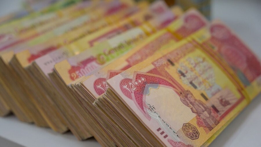 ئایا سفڕەكانی سەر دراوی عێراقی لادەچن؟