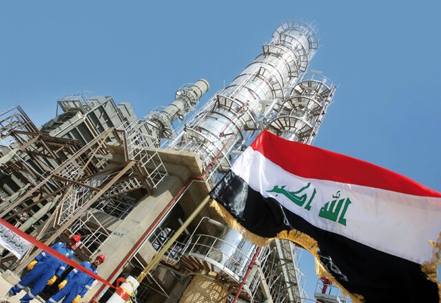 عراق میخواهد تولید نفت را به سطح پیش از بسته شدن تنگه هرمز بازگرداند