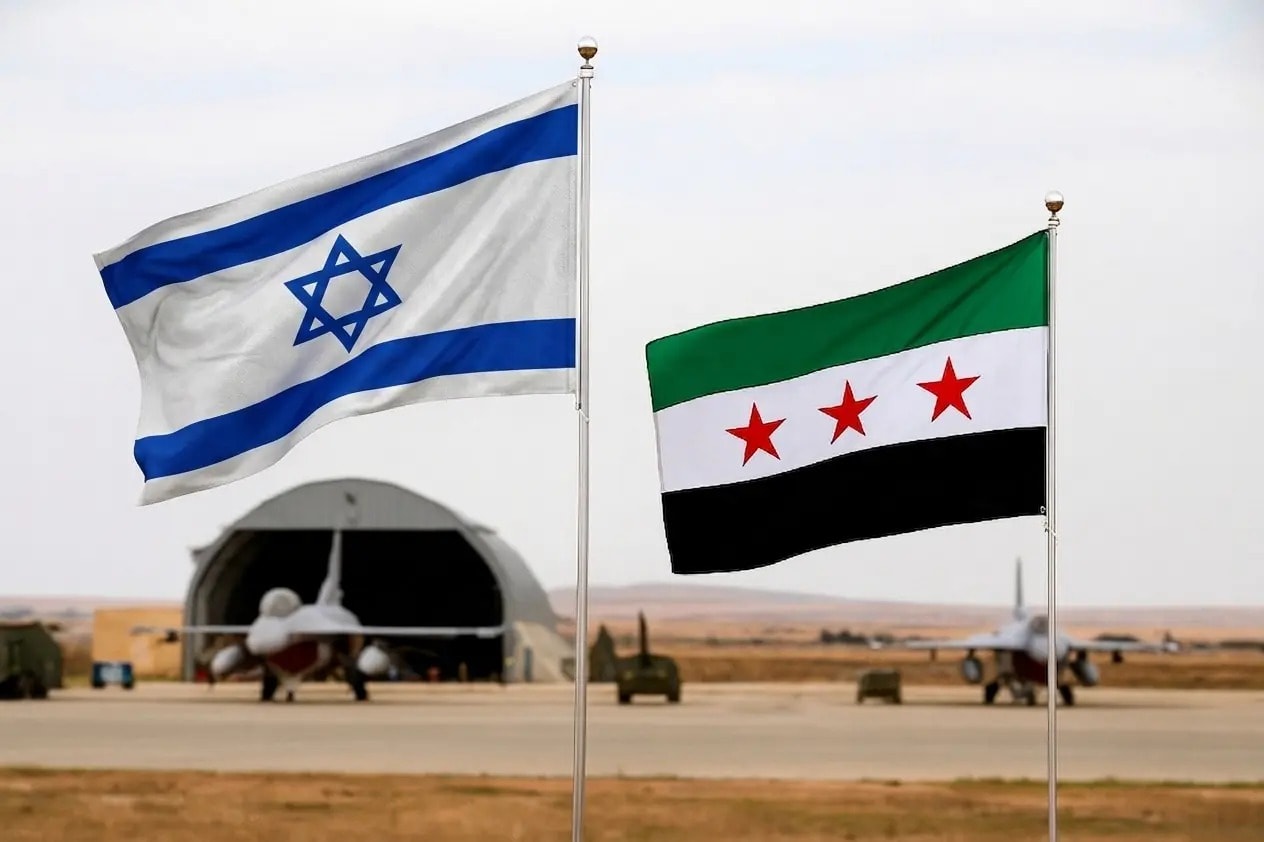 سوریه و اسرائیل با میانجیگری آمریکا در اردن دیدار کردند