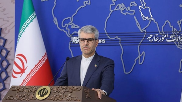 ئیسماعیل بەقایی: هێشتا هیچ ڕێککەوتنێک لە نێوان ئێران و ئەمریکادا یەکلایی نەکراوەتەوە