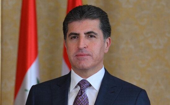رئیس اقلیم کردستان سالگرد تأسیس بنیاد خیریه بارزانی را تبریک گفت