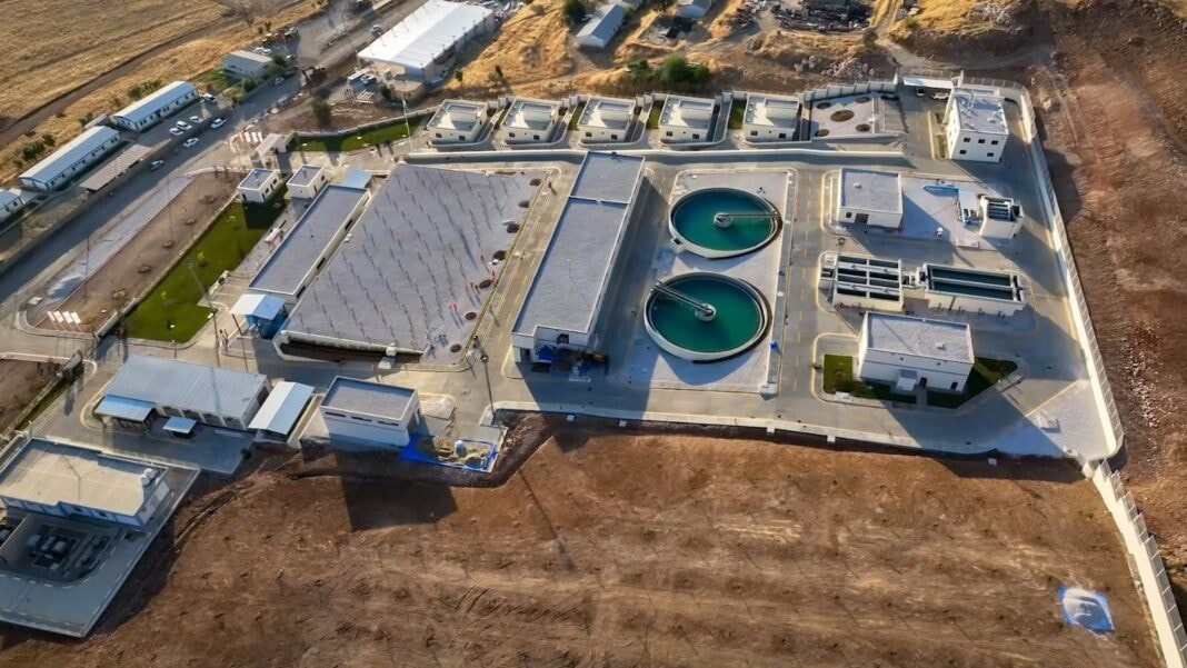 اقلیم کردستان در تأمین آب پاک آشامیدنی به سطح چشمگیری دست یافته است