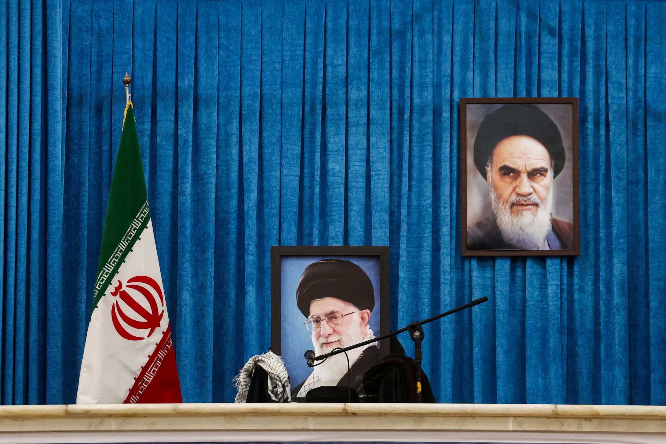 وزیر امور خارجه ایران: شهادت خامنهای نه فراموش میشود و نه بخشیده خواهد شد
