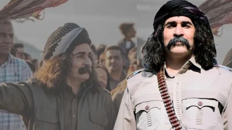 Hunermendekî Kurd hate girtin