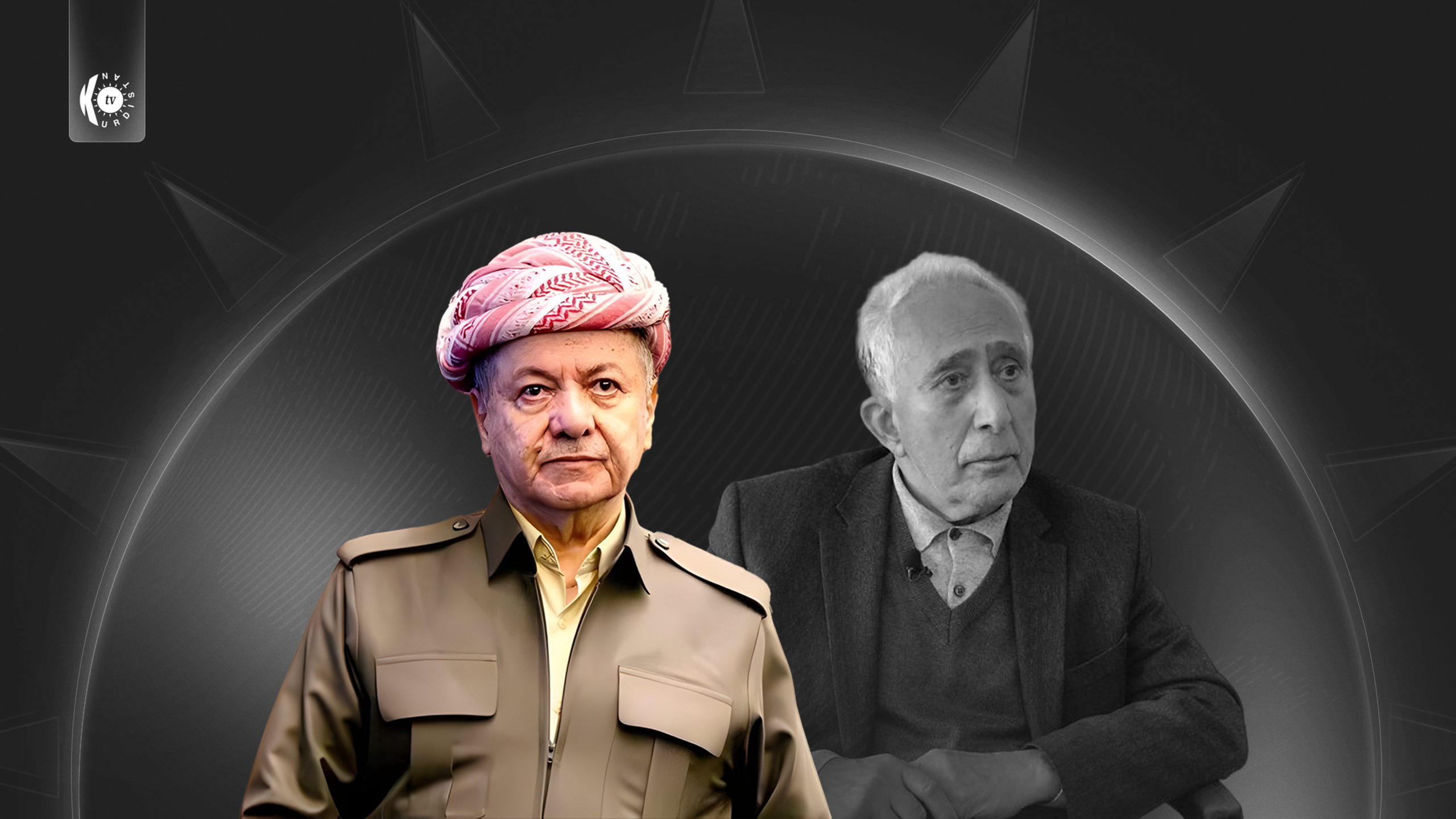 پیام تسلیت پرزیدنت بارزانی به مناسبت درگذشت مهدی زانا