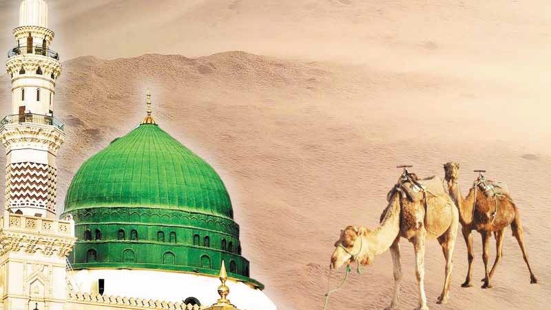 چوارشهممه بهبۆنهی یادی كۆچی دوایی پێغهمبهری ئیسلام پشووی فهرمیی دهبێت