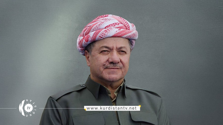 پرزیدنت بارزانی: پیشمرگه بالاترین افتخار است