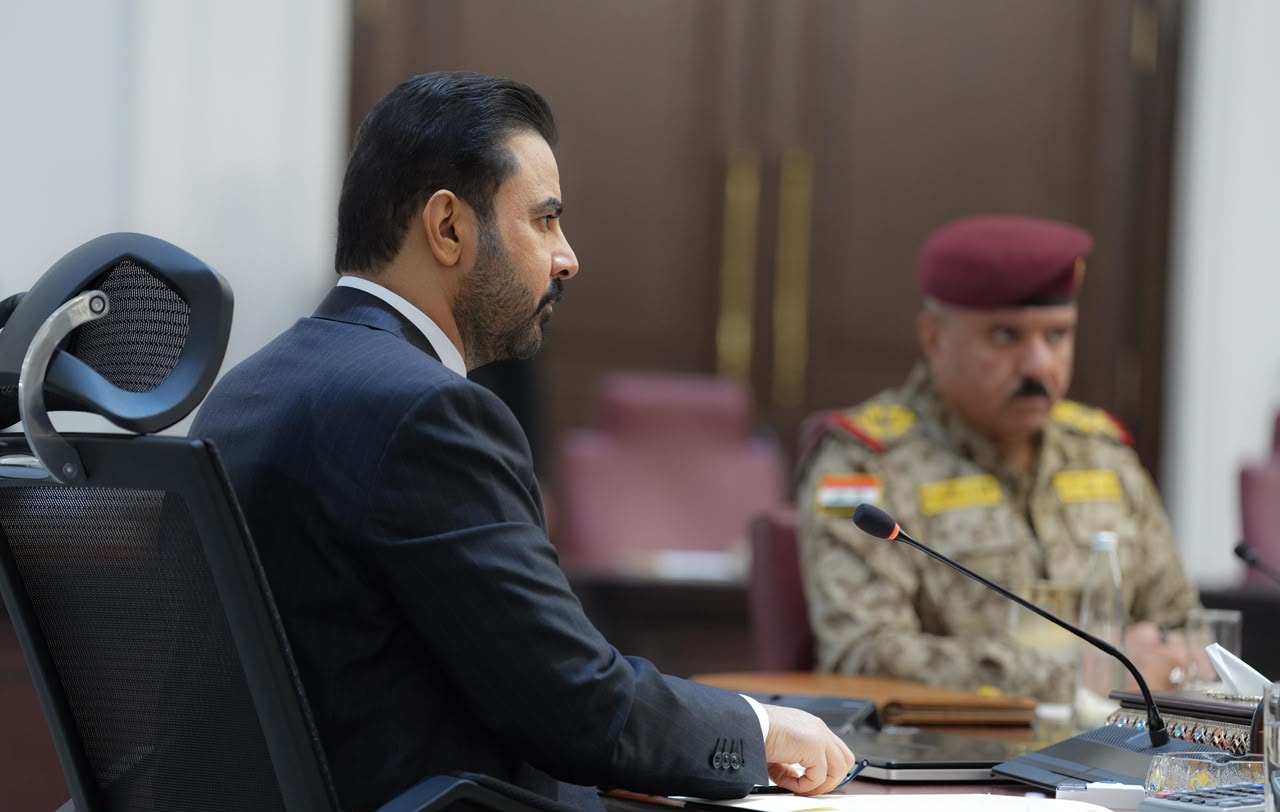 عەلی زەیدی ڕێنمایی دەدات بۆ دەرکردنی پڕۆژەیاسایەک بۆ داماڵینی چەک