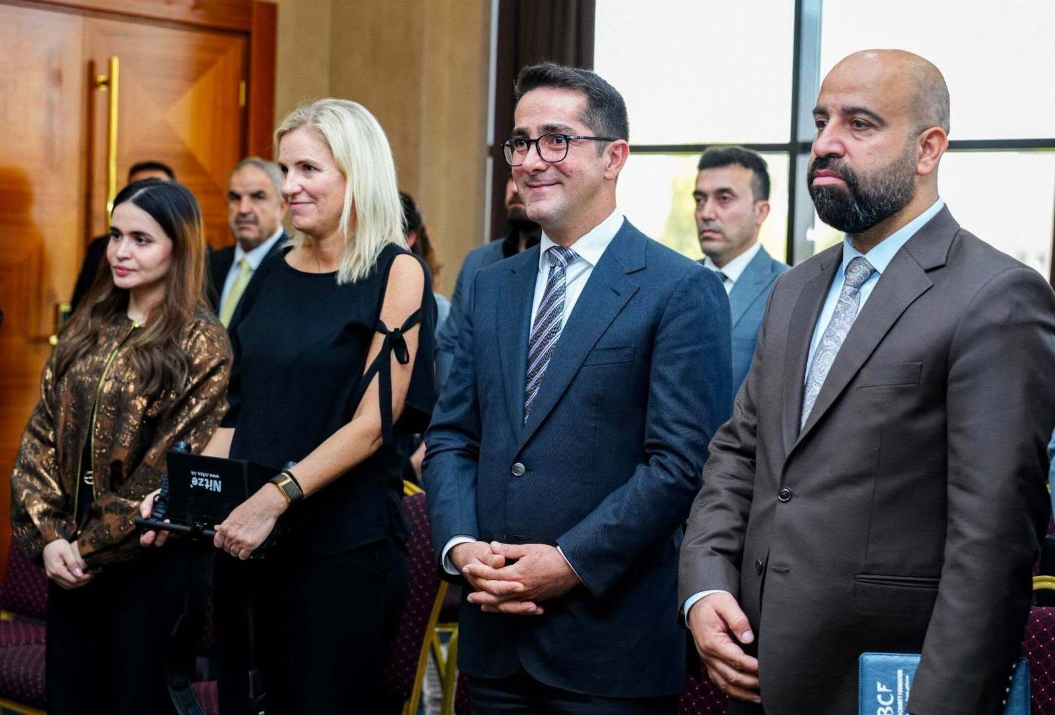 اقلیم کردستان؛ تمدید پروژه «مرکز تعالی مراقبتهای پیچیده» با بنیاد «سویسکراس»
