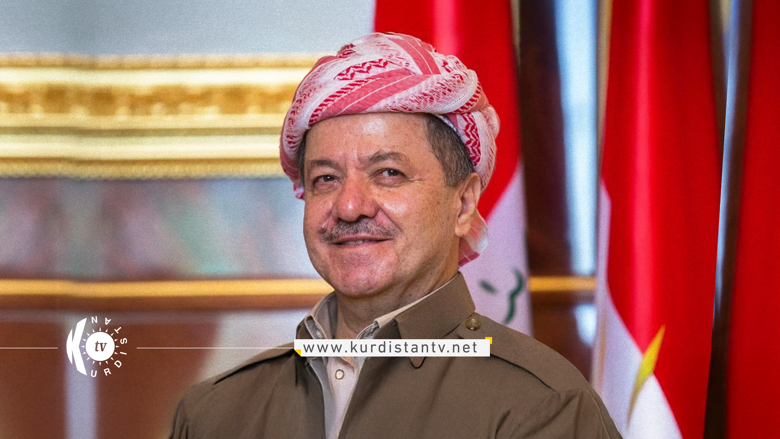 پیام پرزیدنت بارزانی به مناسبت فرا رسیدن عید سعید قربان