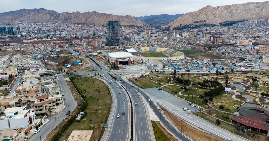 لە دهۆك بەهۆی رووداوێكی هاتوچۆ دوو كەس گیانیان لەدەست دا
