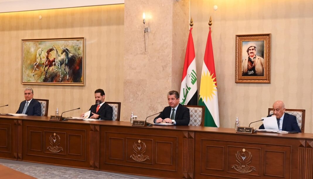 هیات وزیران اقليم كردستان درباره بنزین تصمیمگیری میکند