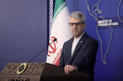 ئیسماعیل بەقایی: ئاڵوگۆڕی پەیام لەگەڵ ئەمریکا لەناو کەشێکی پڕ لە گومانەوە بەردەوامە