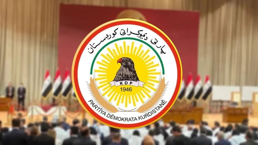 بهیاننامهیهك له تیمی فراكسیۆنی پارتی له ئهنجوومهنی نوێنهرانی عێراق