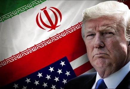ترەمپ :"سەرکردایەتی ئێران بە شێوەیەکی باوەڕپێنەکراو فێڵبازن"