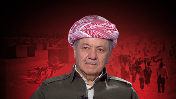 پیام پرزیدنت بارزانی به مناسبت سالگرد نسلکشی ایزدیها در شنگال