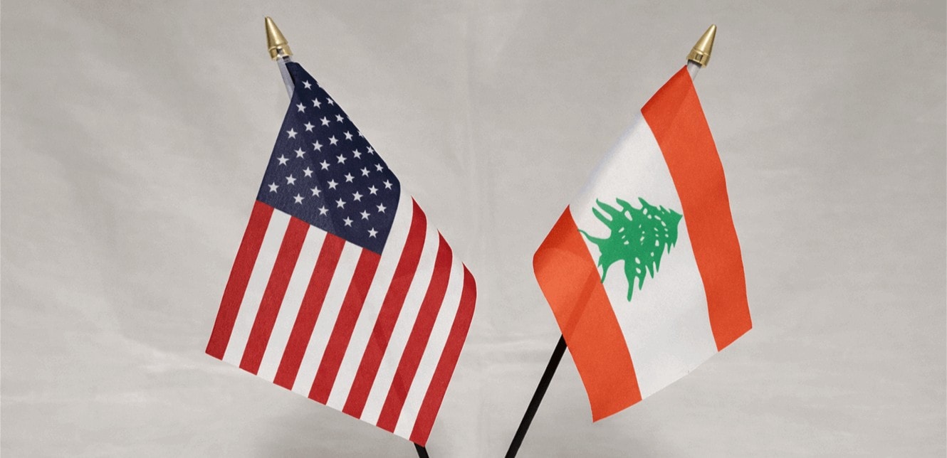 لبنان از آمریکا میخواهد به حمایتهای خود از این کشور ادامه دهد