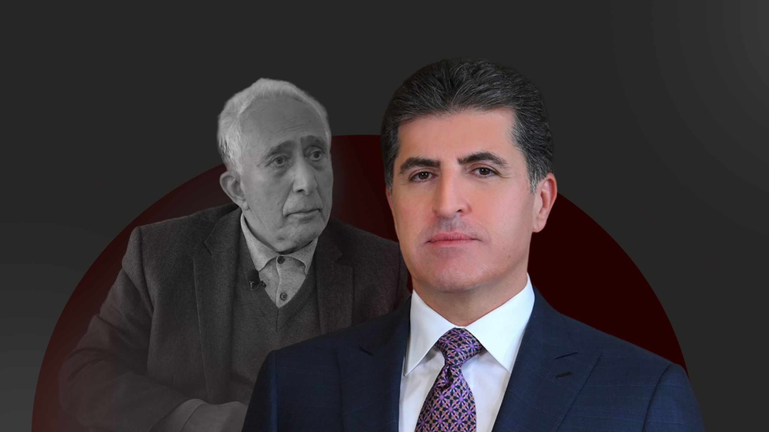 نێچیرڤان بارزانی سەرەخۆشی لە لەیلا زانا و بنەماڵەی مەهدی زانا دەکات