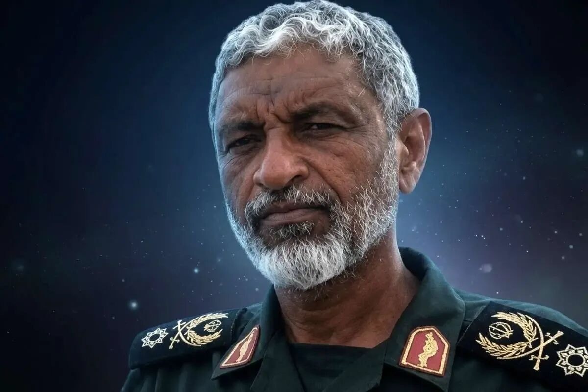 موجتەبا خامنەیی فەرماندەیەکی نوێی بۆ هێزی دەریایی سوپای پاسداران دەستنیشان کرد