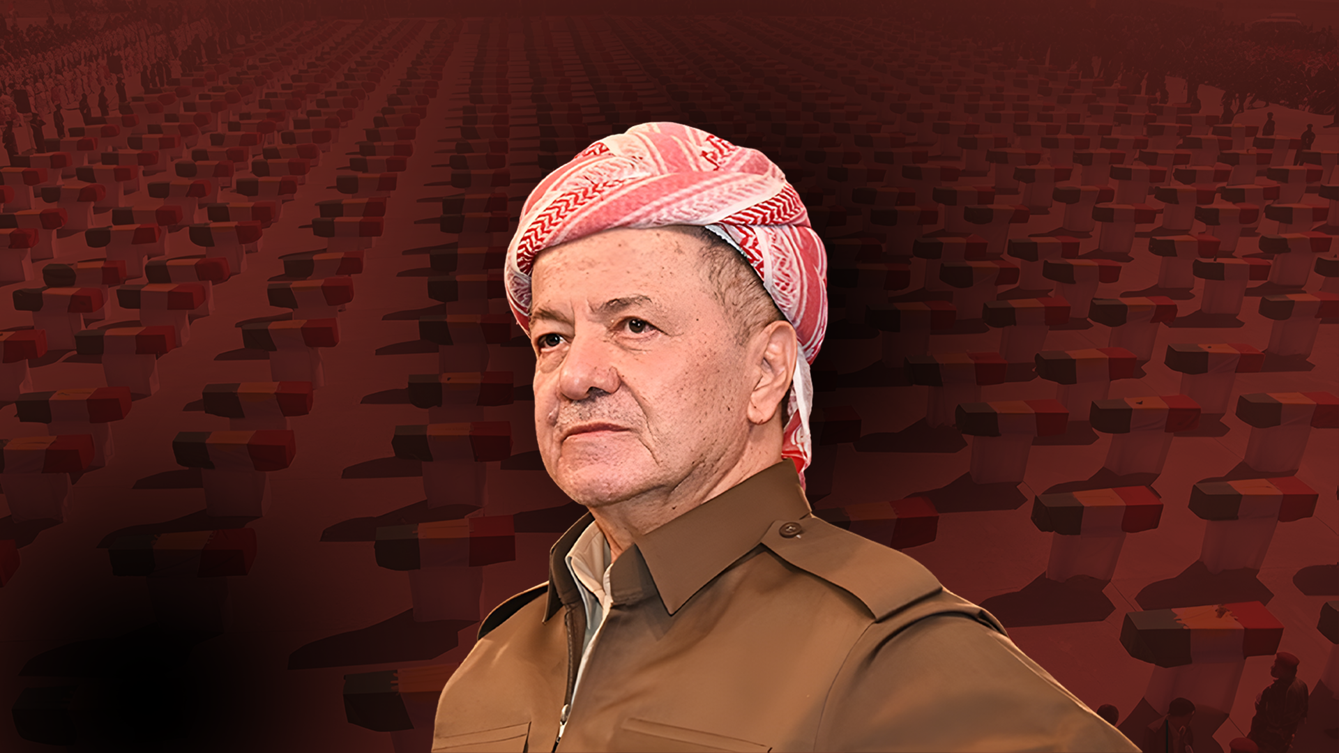 پەیامی سەرۆک بارزانی لە یادی 38 ساڵەی ئەنفالی بادینان