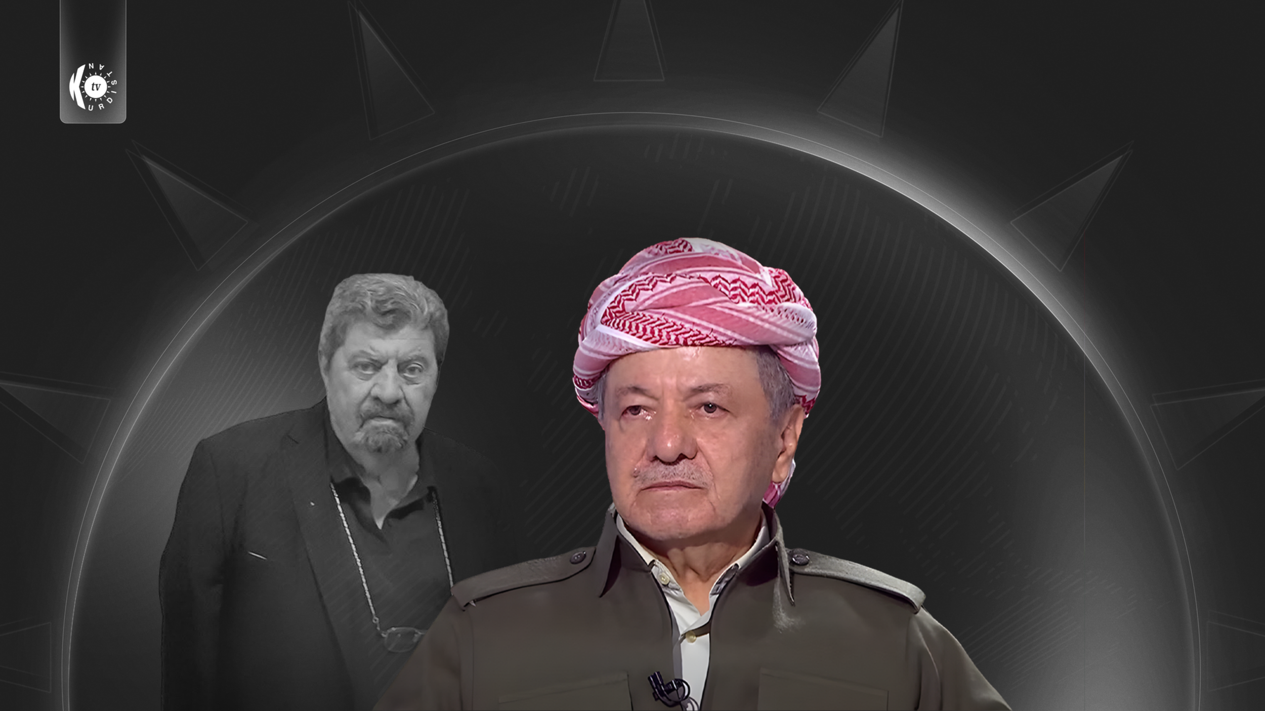 پەیامی هاوخەمیی سەرۆک بارزانی بۆ بنەماڵەی مەحموود سەیف قازی
