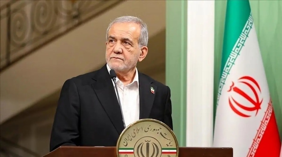 پزیشکیان: ئێران لە پێگەیەکی لاوازدا نییە و ئامادەیە بەرگری لە خۆی بکات