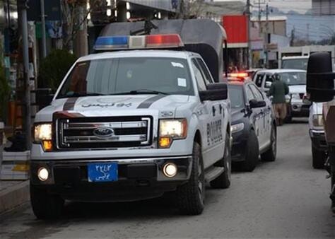 پۆلیسی گهرمیان: هاووڵاتییهك كوژرا و كهسێكی تریش بریندار بوو