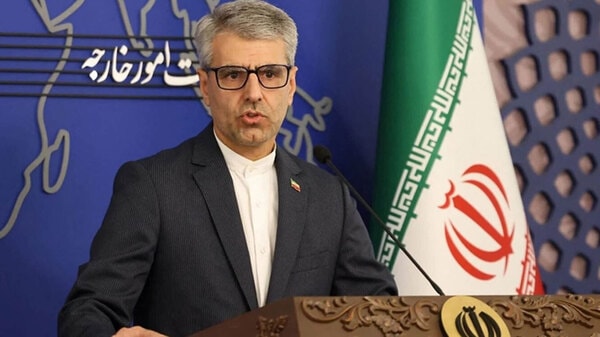 وەزارەتی دەرەوەی ئێران: لە ئێستادا هیچ دانوستانێک لەگەڵ ئەمریکادا لە ئارادا نییە