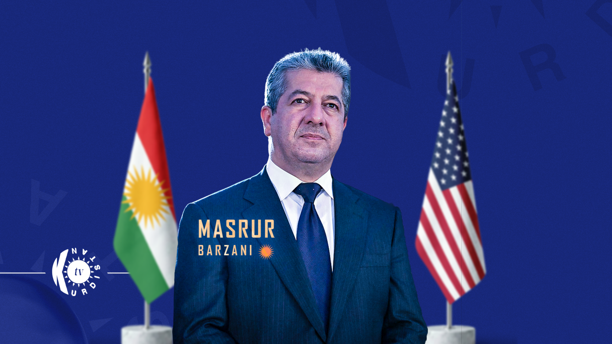 نخستوزیر اقلیم کردستان دویست و پنجاهمین سالگرد اعلام استقلال را به ملت آمریکا تبریک گفت