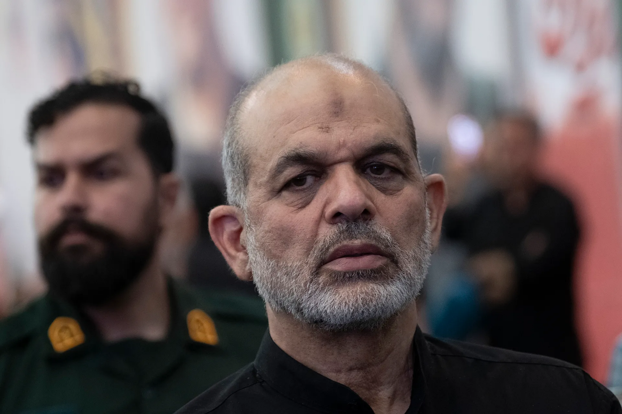موجتەبا خامنەیی 'ئەحمەد وەحیدی' وەک فەرماندەی گشتیی سوپای پاسداران دەستنیشان کرد