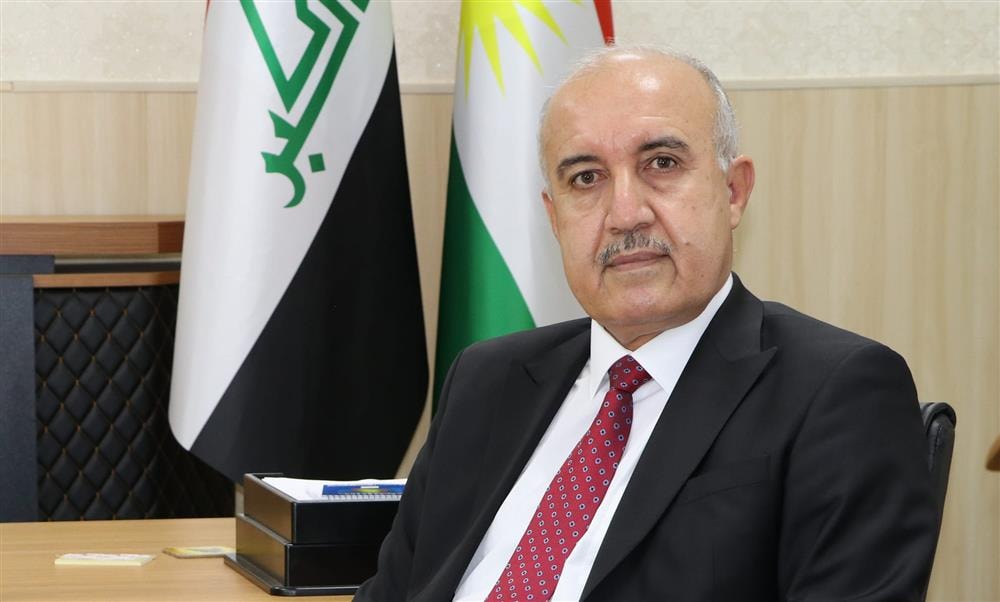 وەزیری سامانە سروشتییەکان لەبارەی دۆخی سووتەمەنی ڕوونکردنەوە دەدات