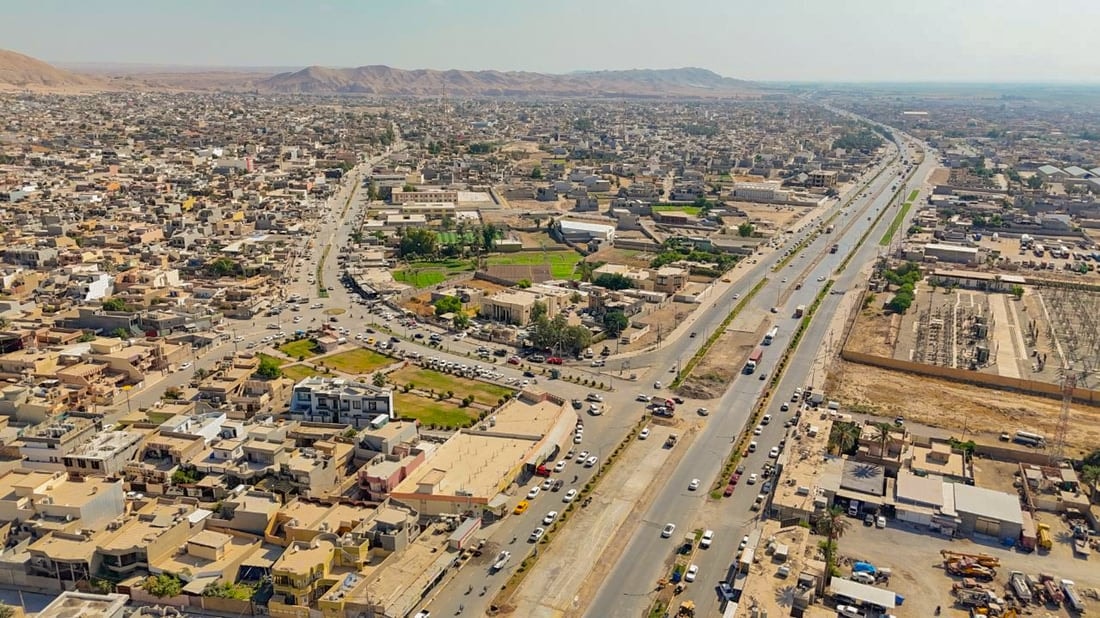 خورماتوو.. کوڕێک باوکی خۆی کوشت و دەستگیر کرا
