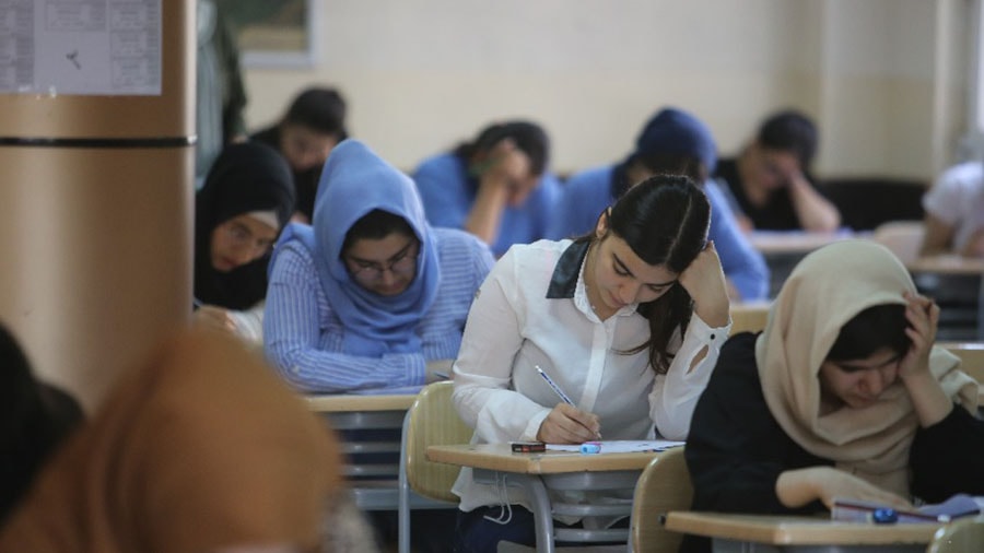 وەزارەتی پەروەردە گۆڕانکاری لە خشتەی تاقیکردنەوەکانی پۆلی 12ـی ئامادەیی دەکات