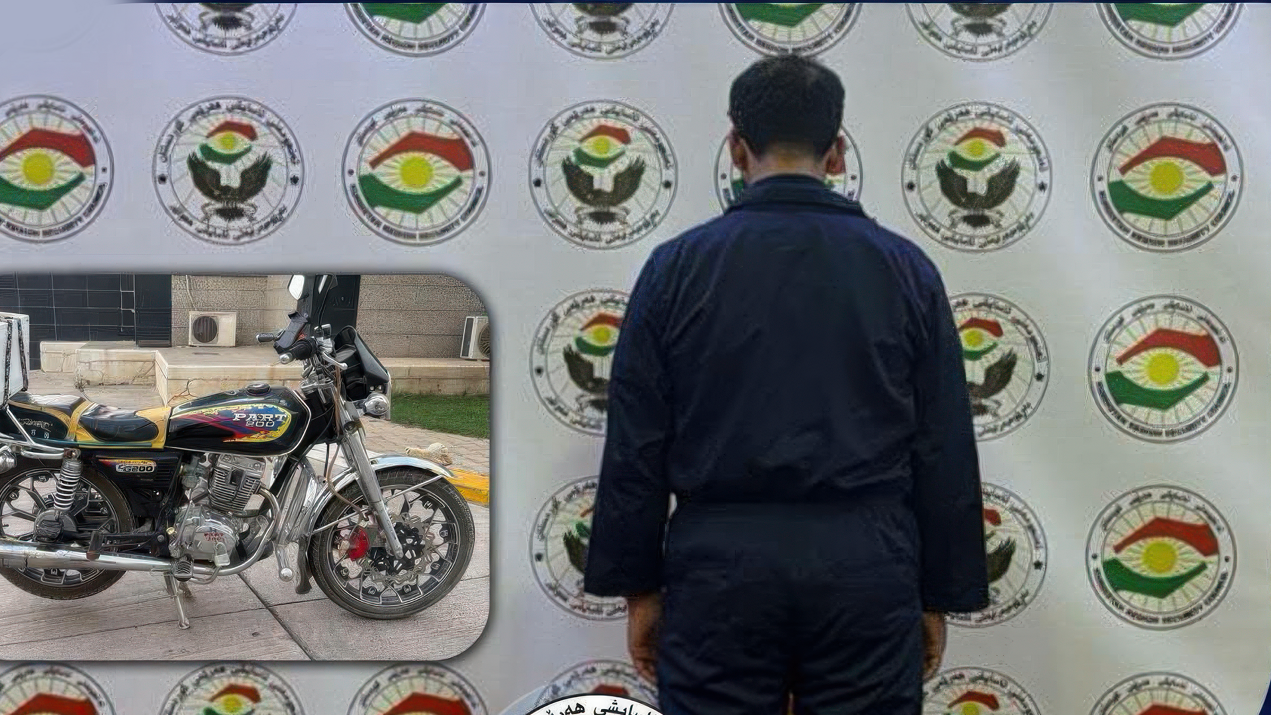 ئاسایشی هەولێر دەستگیرکردنی ئەو تۆمەتبارەی ڕاگەیاند کە گێچەڵی سێکسی بە ئافرەتێک کردبوو