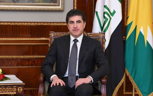 سەرۆکی هەرێمی کوردستان سەردانی سووریا دەکات