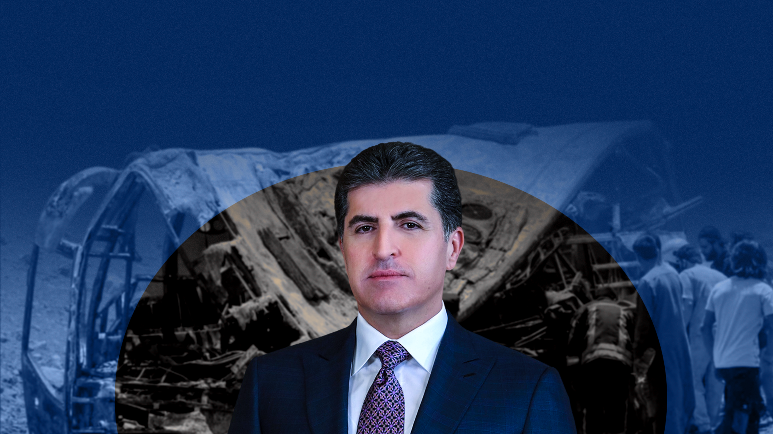 نیچیروان بارزانی به خانوادههای قربانیان حادثه سوریه تسلیت گفت