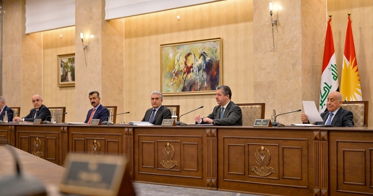 حکومت اقلیم کردستان: نباید اقلیم کردستان به میدان تسویه حساب منازعات منطقهای تبدیل شود