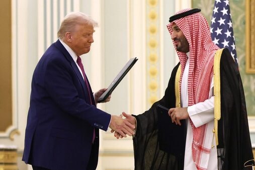 میدیاکانی ئەمریکا: محەمەد بن سەلمان ترەمپی لە هێرشکردنە سەر ئێران پاشگەز کردووەتەوە