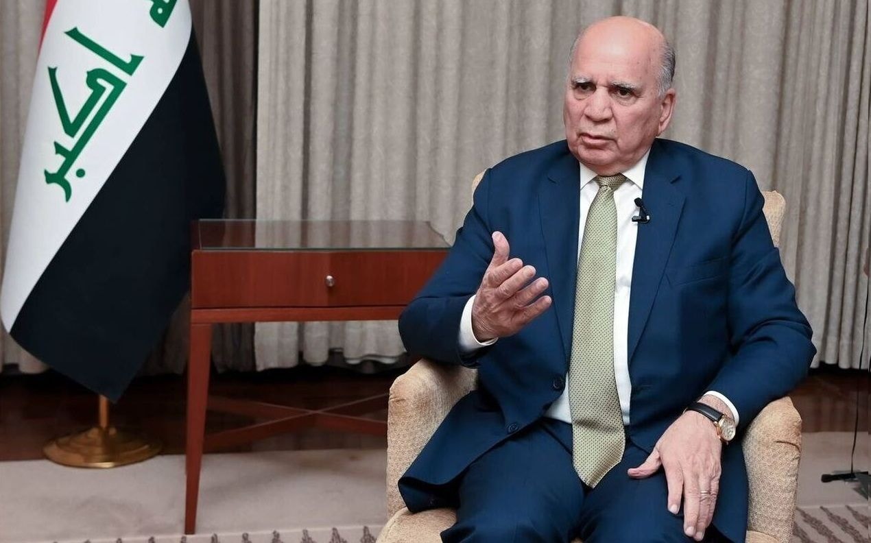 فواد حسین: چاپ دینار اقدامی منفی است و مشکل حقوقها را حل نمیکند