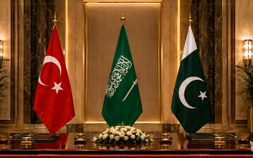 Türkiye, Mekke Anlaşması’nın ilk bakanlar toplantısına yarın ev sahipliği yapacak