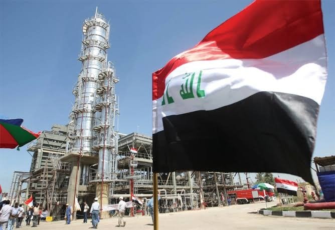 بسته شدن تنگه هرمز صادرات نفت عراق را ۸۵ درصد کاهش داده است