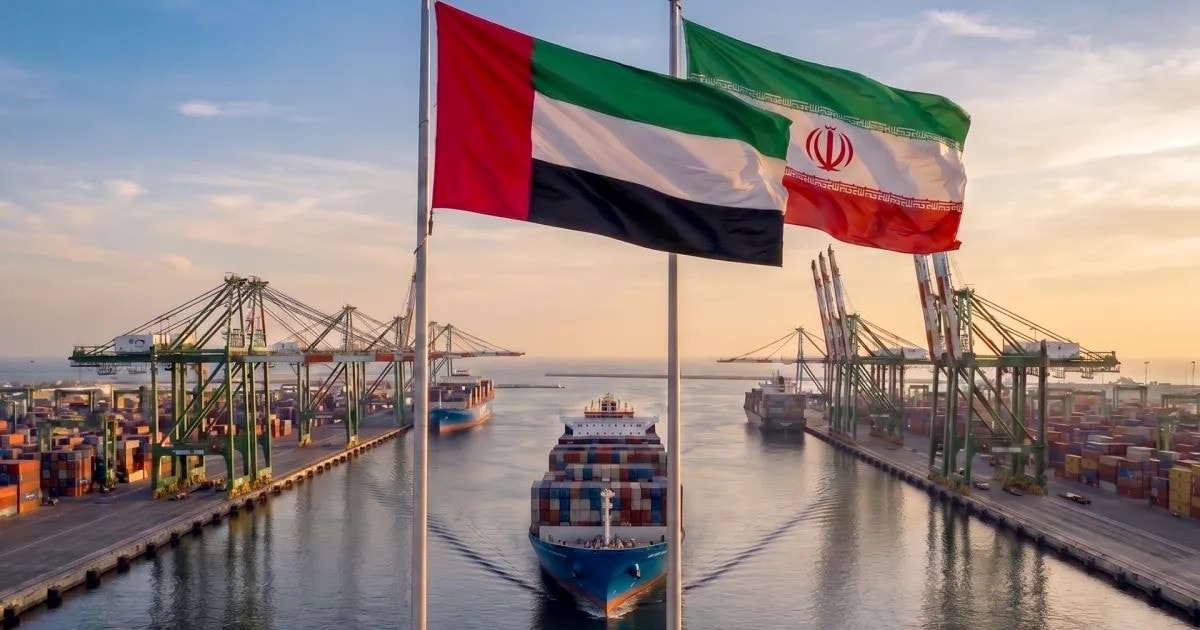 بۆچی ئیمارات بڕیاری دا پەیوەندییە بازرگانییەکان لەگەڵ ئێران ههڵپهسێرێت؟