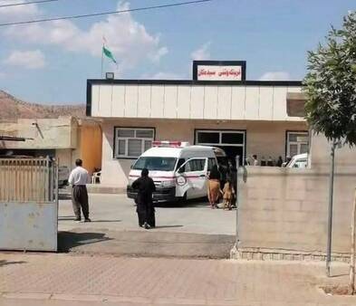 سیدهكان.. بههۆی دهستكاریكردنی چهک دوو هاووڵاتی بریندار بوون