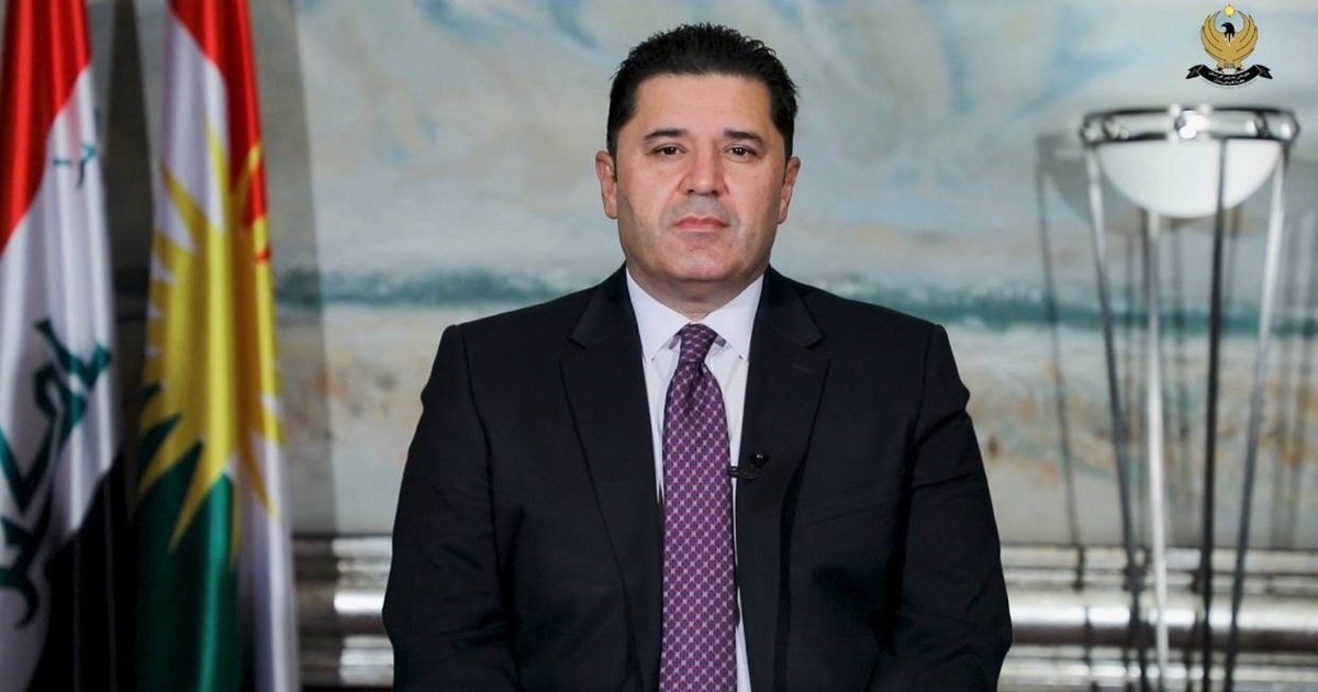 دیندار زێباری داوا دەکات ئەنفال وەک تاوانێکی نێودەوڵەتی بناسرێت و قوربانیان قەرەبوو بکرێنەوە