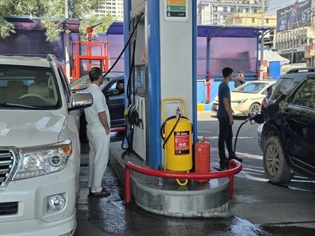 لە دهۆک چەند بڕیارێکی نوێ سەبارەت بە دابەشکردنی بەنزینی حکوومی دران