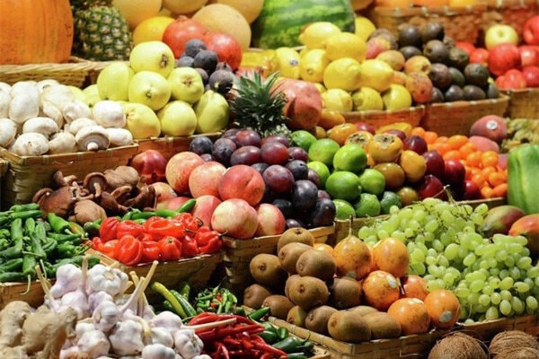فتوای اقلیم کردستان: رنگ کردن محصولات کشاورزی با مواد شیمیایی حرام است