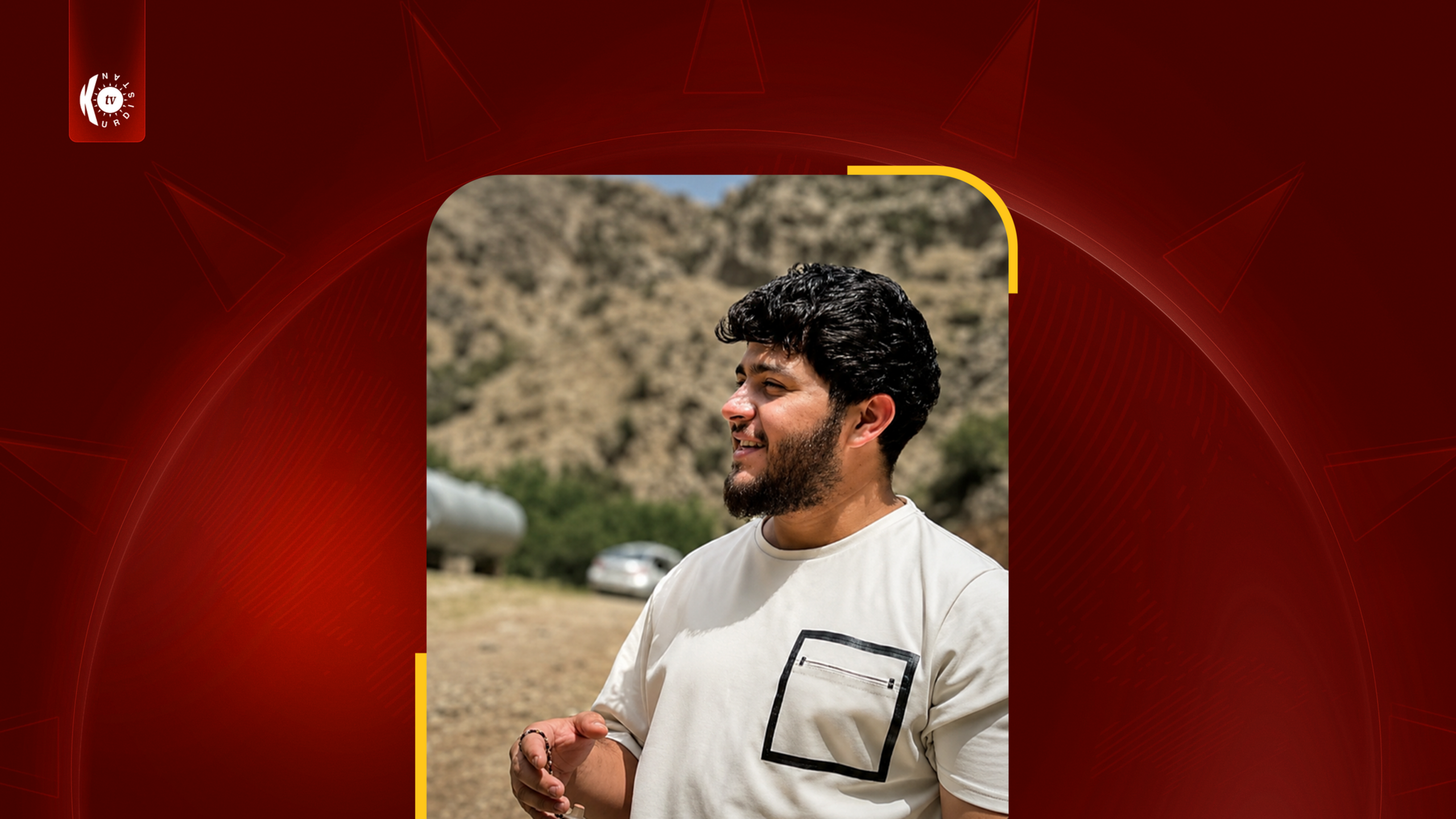 خەبات.. تەرمی ئەو گەنجە دۆزرایەوە کە دوێنێ لە کاتی مەلەکردندا لە زێی گەورەدا خنکا