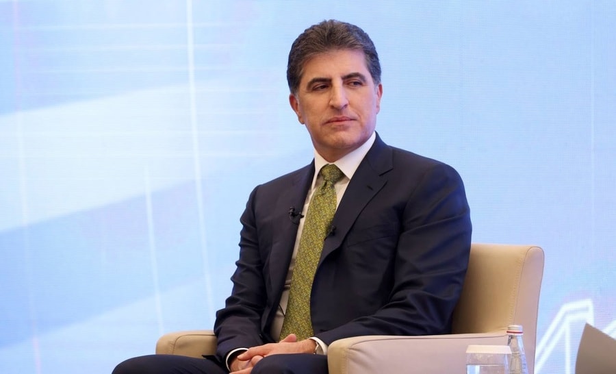 نێچیرڤان بارزانی پێشوازی لە یەکخستنی هەسەدە و سوپای سووریا دەکات