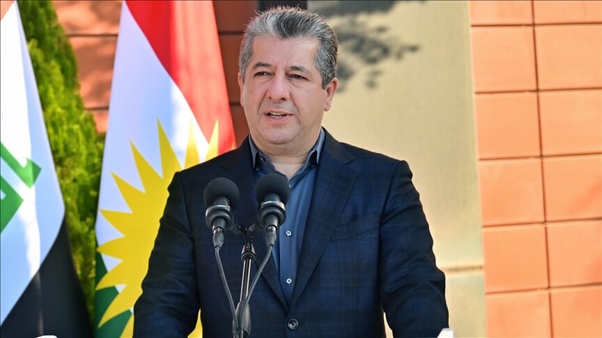 با دستور مسرور بارزانی، امسال تمام گندم کشاورزان تحویل گرفته میشود
