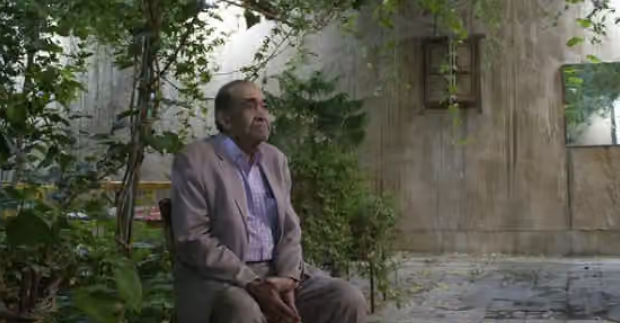 پاڵەوانی ئاوازی ئێران لە تەمەنی 93 ساڵیدا ماڵئاوایی کرد